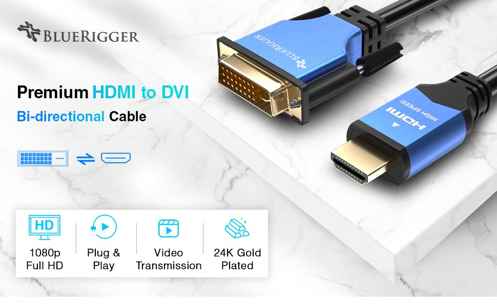hdmi dvi