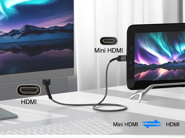 mini hdmi