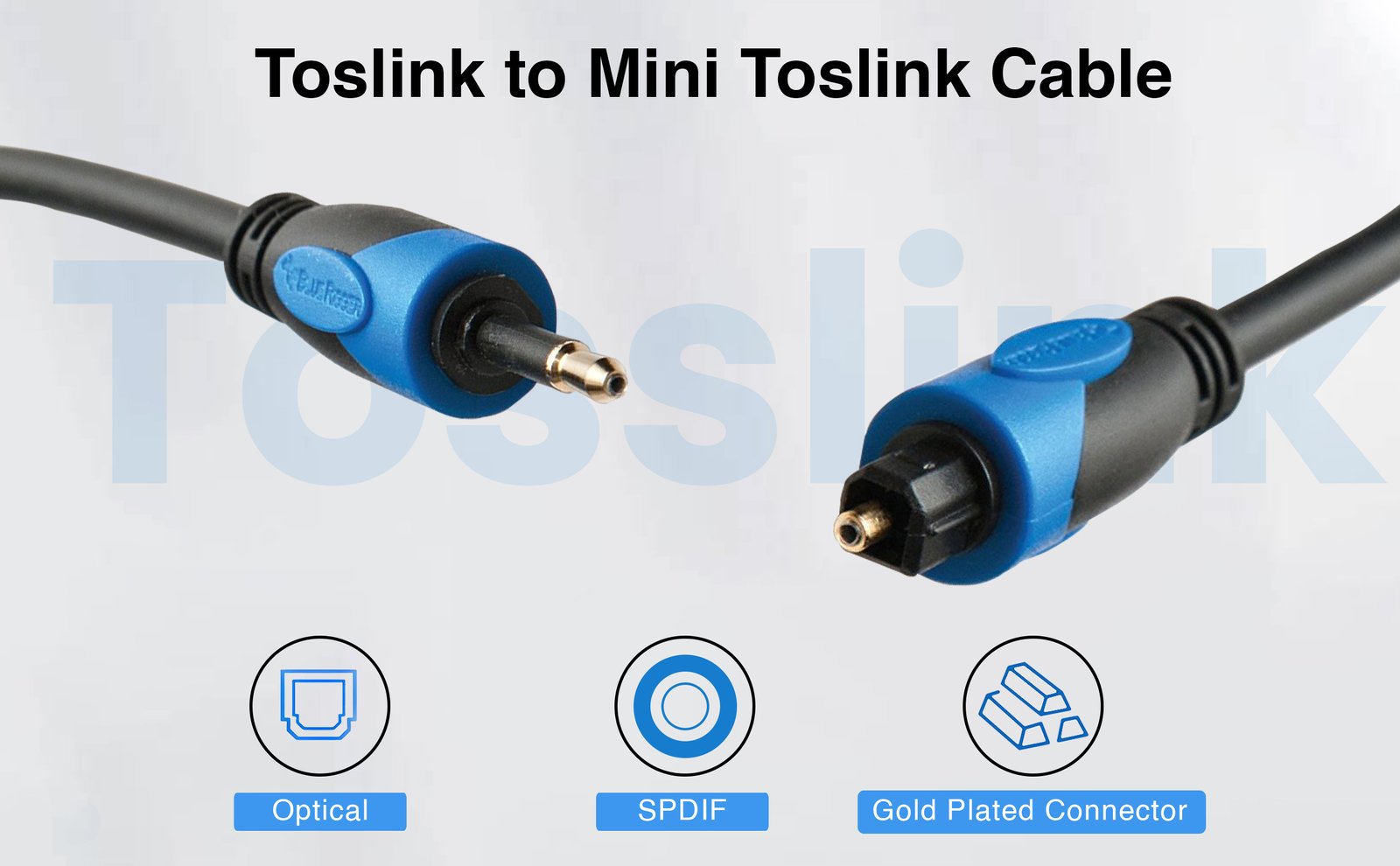MINI TOSLINK 5