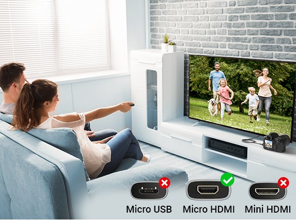 micro hdmi