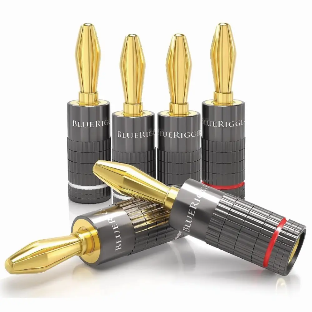 Banana Plug A+ (1)