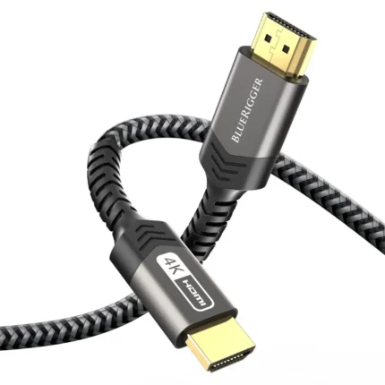 Braided HDMI Cable 4K A+ (1)