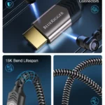 Braided HDMI Cable 4K A+ (3)