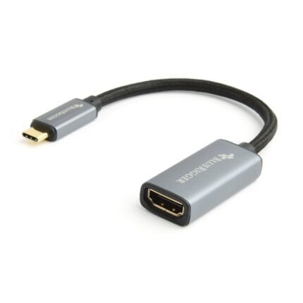 Type-C to HDMI Female Adapter (4K@60Hz)