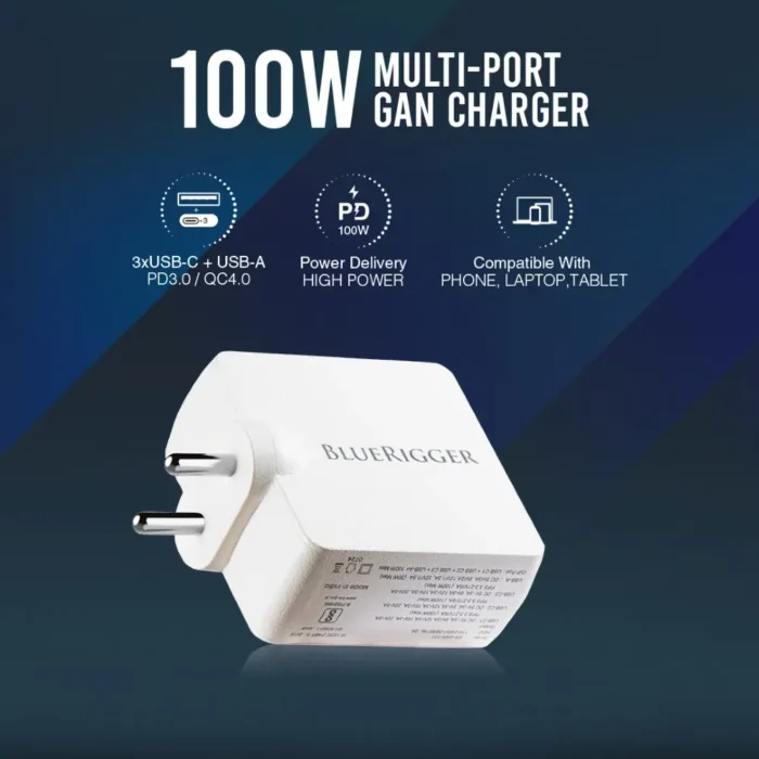 Gan Charger 100w A+ (7)