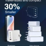 Gan Charger 100w A+ (8)