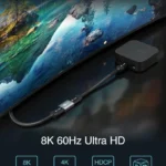 HDMI Coupler A+ (2)