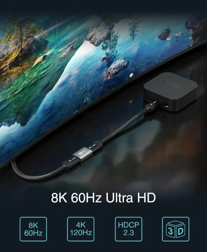 HDMI Coupler A+ (2)