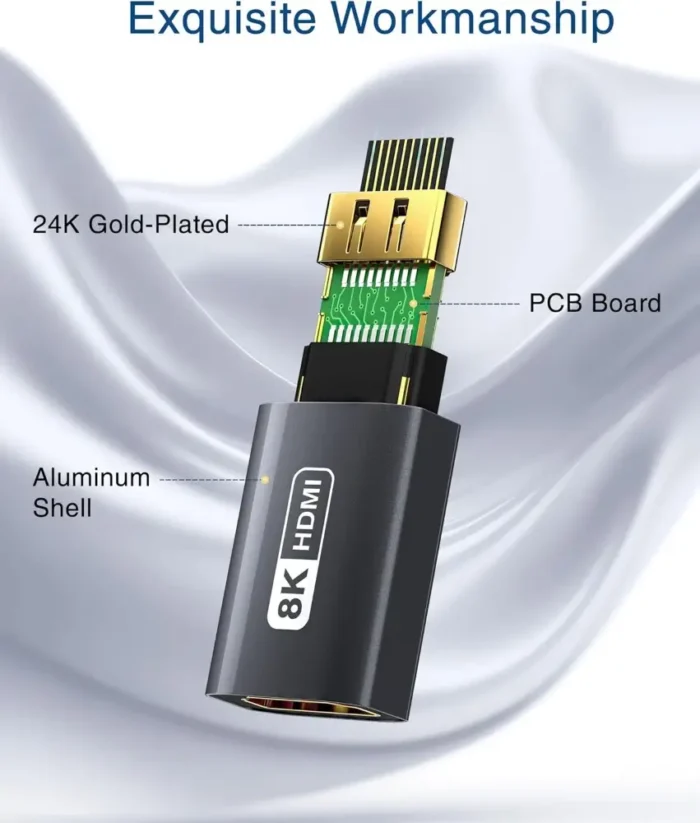 HDMI Coupler A+ (6)