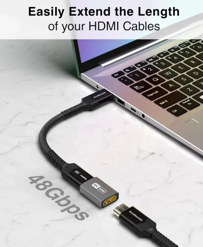 HDMI Coupler A+ (8)