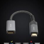 HDMI to DP Adapter A+ (3)