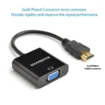HDMI to VGA Adaptor A+ (4)