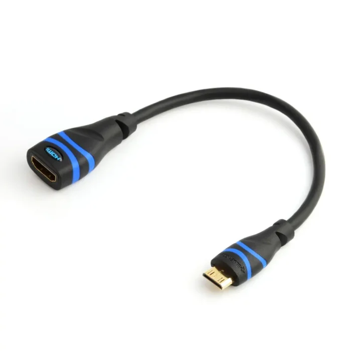 MiniHDMI-HDMI Adapter A+ (1)