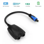 TOSLINK SPLITTER A+ (2)