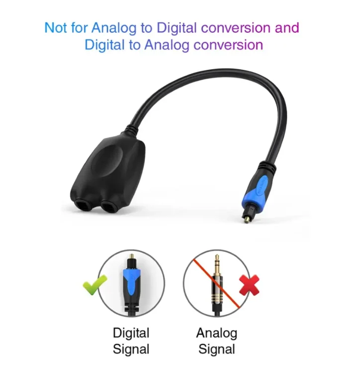 TOSLINK SPLITTER A+ (4)