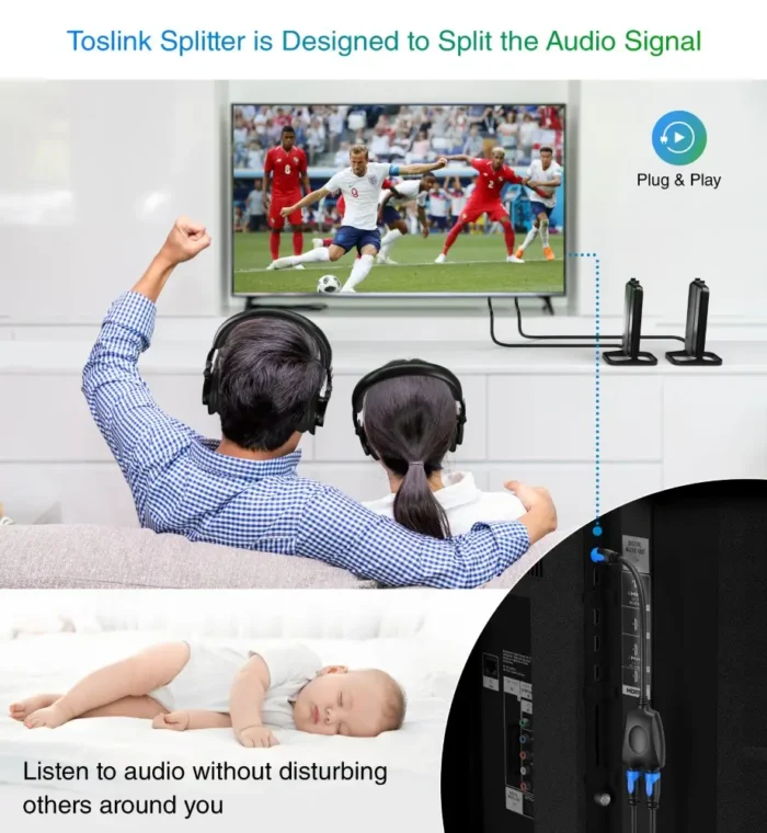 TOSLINK SPLITTER A+ (9)