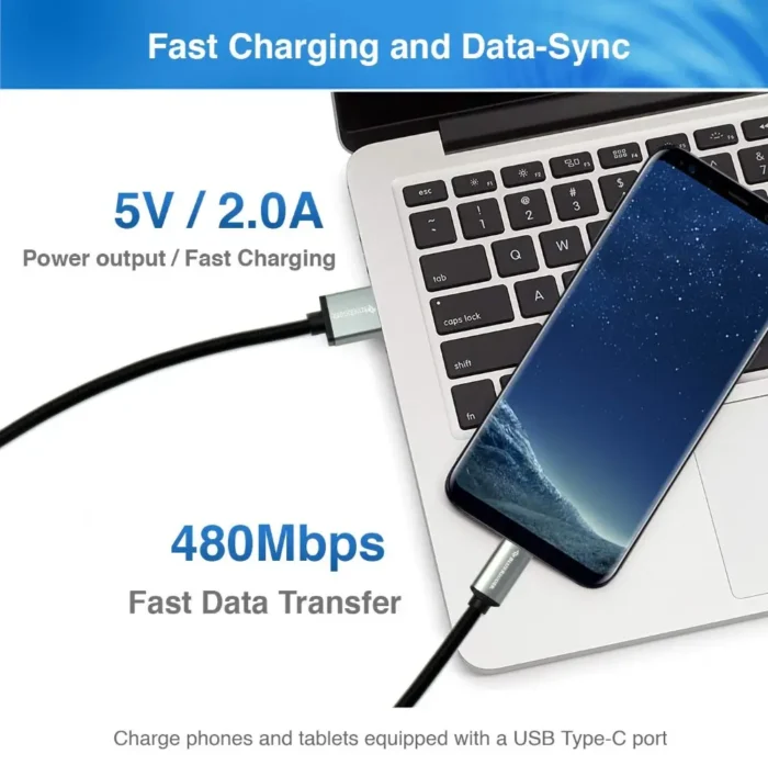 TYPEC-USB2 Cable A+ (6)