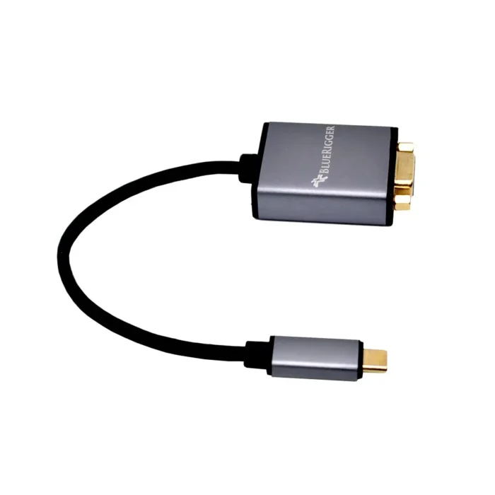 Type-C to VGA Adapter A+ (3)