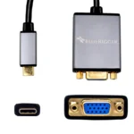 Type-C to VGA Adapter A+ (5)