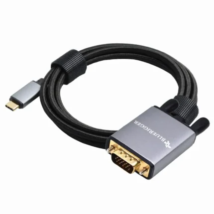 Type-C to VGA Cable A+ (1)