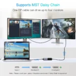 USB-C to DP Adapter A+ (5)