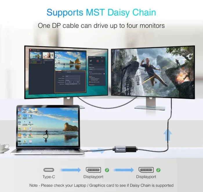 USB-C to DP Adapter A+ (5)