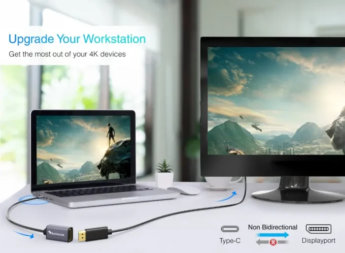 USB-C to DP Adapter A+ (6)