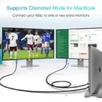 USB-C to DP Cable A+ (2)