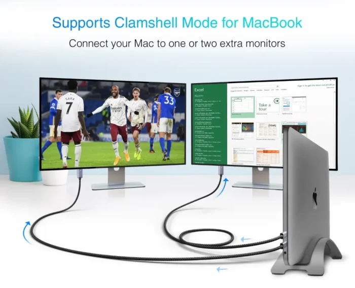 USB-C to DP Cable A+ (2)