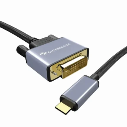 USB-C to DVI Cable A+ (1)