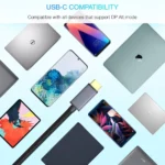 USB-C to DVI Cable A+ (3)