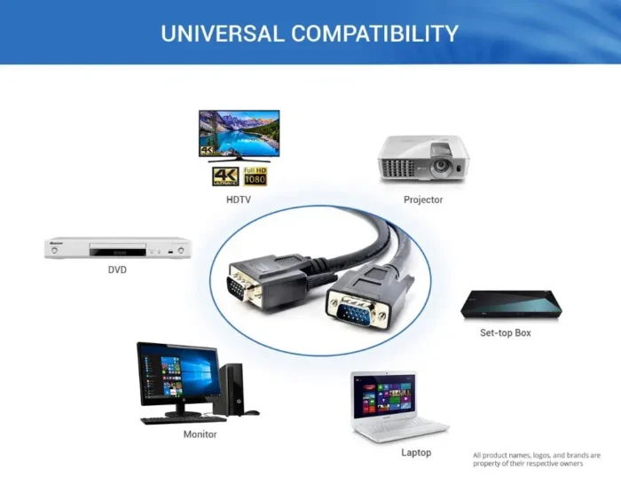 VGA-VGA A+ (3)