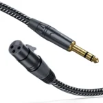 XLR to 6.35 A+ (1)