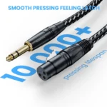 XLR to 6.35 A+ (6)