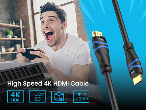 HDMI 4K PVC 1