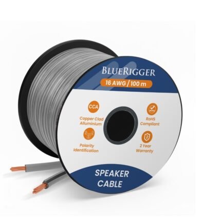 BARE COPPER SPEAKER CABLE