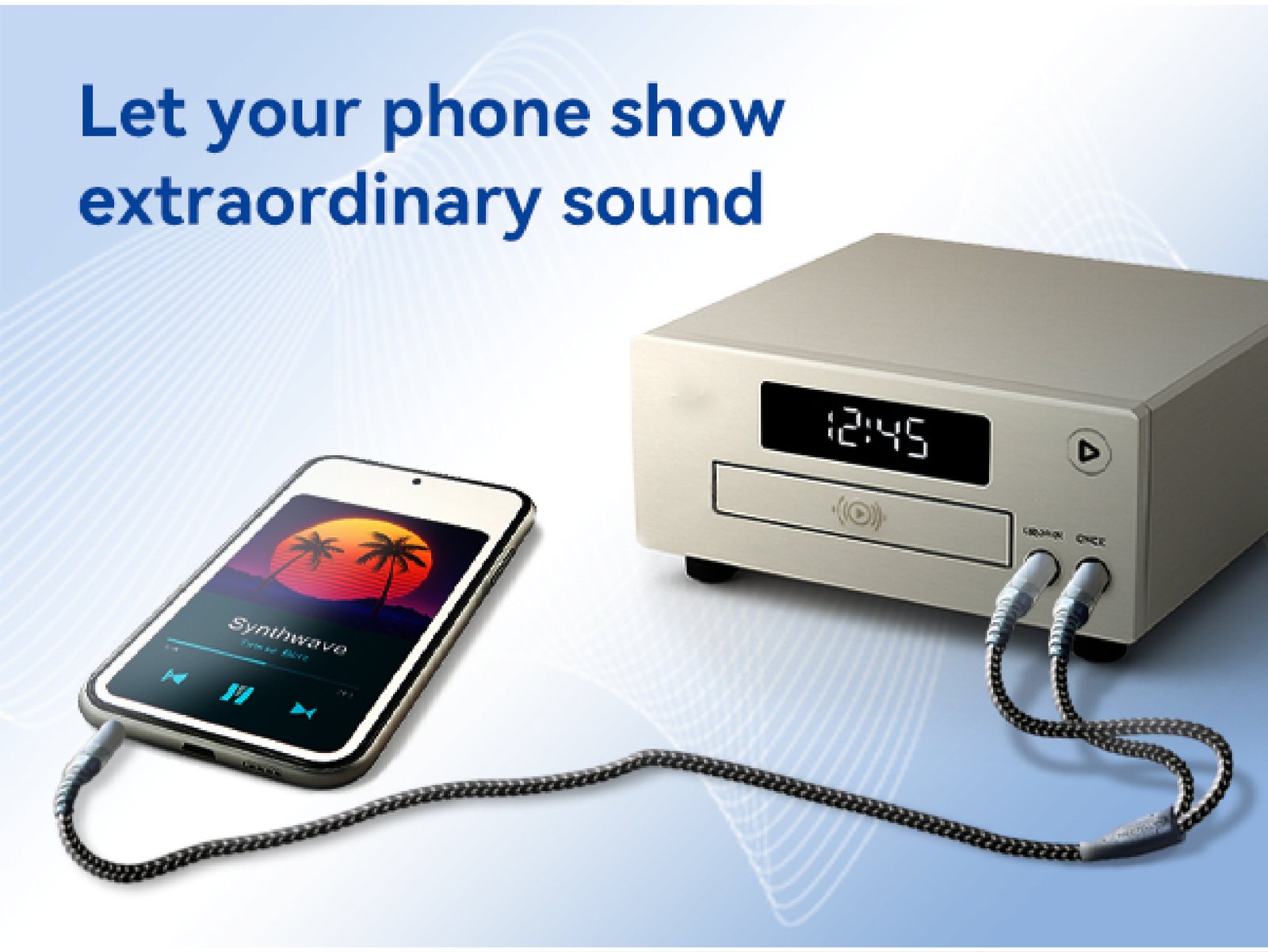 3.5MM TO 2PORT 6.35MM 6FT-03