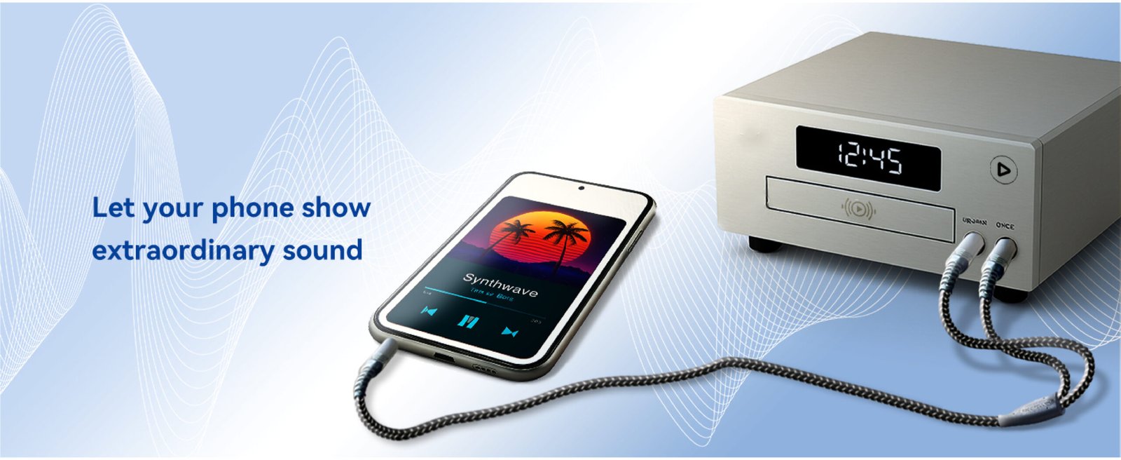 3.5MM TO 2PORT 6.35MM 6FT-03