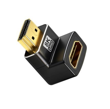 HDMI 8K 90 Degree Adapter