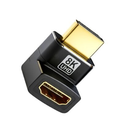 HDMI 8K 270 Degree Adapter